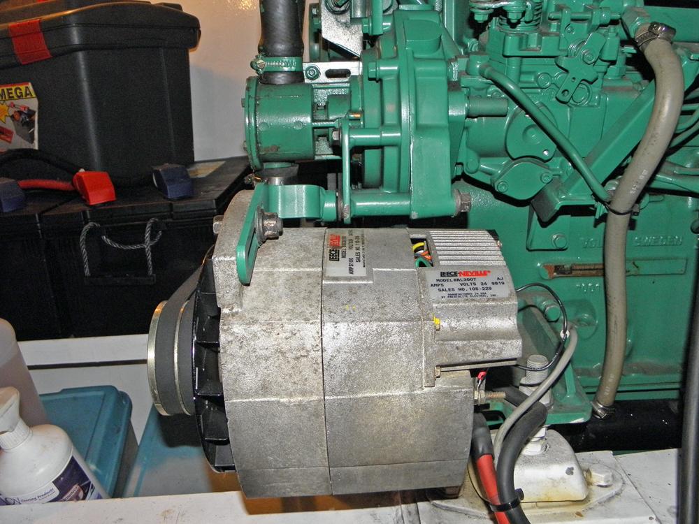 Bild Elektrische  Anlage